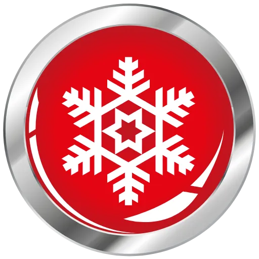 ❄️ Эмодзи «Winter ❄» для Telegram