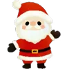 🎅 Эмодзи «𝐂𝗁𝗋𝗂𝗌𝗆𝖺𝗌» для Telegram