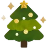 🎅 Эмодзи «𝐂𝗁𝗋𝗂𝗌𝗆𝖺𝗌» для Telegram