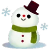 🎅 Эмодзи «𝐂𝗁𝗋𝗂𝗌𝗆𝖺𝗌» для Telegram