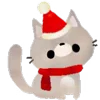 🎅 Эмодзи «𝐂𝗁𝗋𝗂𝗌𝗆𝖺𝗌» для Telegram