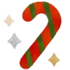🎅 Эмодзи «𝐂𝗁𝗋𝗂𝗌𝗆𝖺𝗌» для Telegram