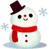 🎅 Эмодзи «𝐂𝗁𝗋𝗂𝗌𝗆𝖺𝗌» для Telegram