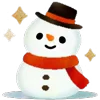 🎅 Эмодзи «𝐂𝗁𝗋𝗂𝗌𝗆𝖺𝗌» для Telegram