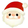 🎅 Эмодзи «𝐂𝗁𝗋𝗂𝗌𝗆𝖺𝗌» для Telegram