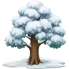 ❄️ Эмодзи «Зима» для Telegram