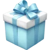 ❄️ Эмодзи «Зима» для Telegram