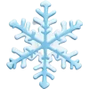 ❄️ Эмодзи «Зима» для Telegram