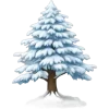 ❄️ Эмодзи «Зима» для Telegram