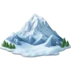 ❄️ Эмодзи «Зима» для Telegram