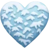 ❄️ Эмодзи «Зима» для Telegram