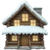 ❄️ Эмодзи «Зима» для Telegram