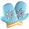❄️ Эмодзи «Зима» для Telegram