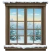 ❄️ Эмодзи «Зима» для Telegram