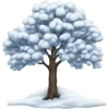 ❄️ Эмодзи «Зима» для Telegram