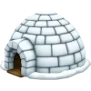 ❄️ Эмодзи «Зима» для Telegram