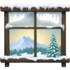❄️ Эмодзи «Зима» для Telegram