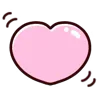 ❤️ Эмодзи «👋 Winter Bunny - зимний зайчик» для Telegram