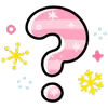 ❔ Эмодзи «👋 Winter Bunny - зимний зайчик» для Telegram