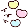 💕 Эмодзи «👋 Winter Bunny - зимний зайчик» для Telegram