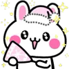 🎉 Эмодзи «👋 Winter Bunny - зимний зайчик» для Telegram