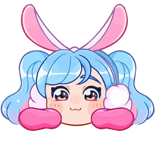 👋 Эмодзи «Зимняя Долли» для Telegram