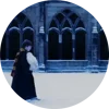 ❄️ Эмодзи «❄ Hogwarts» для Telegram