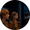❄️ Эмодзи «❄ Hogwarts» для Telegram