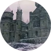 ❄️ Эмодзи «❄ Hogwarts» для Telegram