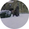 ❄️ Эмодзи «❄ Hogwarts» для Telegram