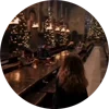 ❄️ Эмодзи «❄ Hogwarts» для Telegram