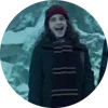 ❄️ Эмодзи «❄ Hogwarts» для Telegram