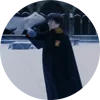 ❄️ Эмодзи «❄ Hogwarts» для Telegram