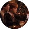 ❄️ Эмодзи «❄ Hogwarts» для Telegram