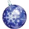 ⚪ Эмодзи «Winter Holidays» для Telegram