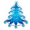 🎄 Эмодзи «Winter Holidays» для Telegram