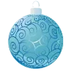 🔵 Эмодзи «Winter Holidays» для Telegram