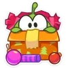 🐸 Эмодзи «Зимний Ам Ням» для Telegram