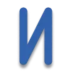 🔡 Эмодзи «New Year Font - буквы в трёх цветах, красный синий и зелёный. И новогодние украшения» для Telegram