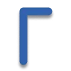 🔡 Эмодзи «New Year Font - буквы в трёх цветах, красный синий и зелёный. И новогодние украшения» для Telegram
