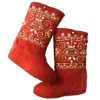 👠 Эмодзи «Зимняя Русская Сказка» для Telegram