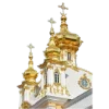 🏠 Эмодзи «Зимняя Русская Сказка» для Telegram