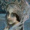 🦢 Эмодзи «Зимняя Русская Сказка» для Telegram