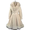 👗 Эмодзи «Зимняя Русская Сказка» для Telegram