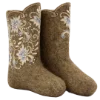 👞 Эмодзи «Зимняя Русская Сказка» для Telegram