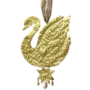 🦢 Эмодзи «Зимняя Русская Сказка» для Telegram