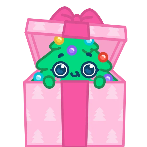 🎁 Эмодзи «🎄 Ёлочка - xmas tree» для Telegram