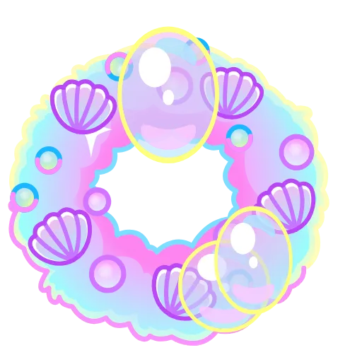 🎁 Эмодзи «Winter Wreath» для Telegram