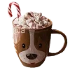 🤩 Эмодзи «˗ˏˋ ❄ путь к чудесам ⭒˚｡⋆» для Telegram