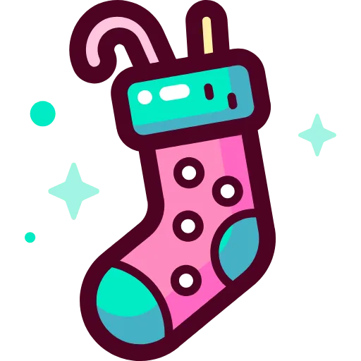🤩 Эмодзи «Зимняя милота» для Telegram